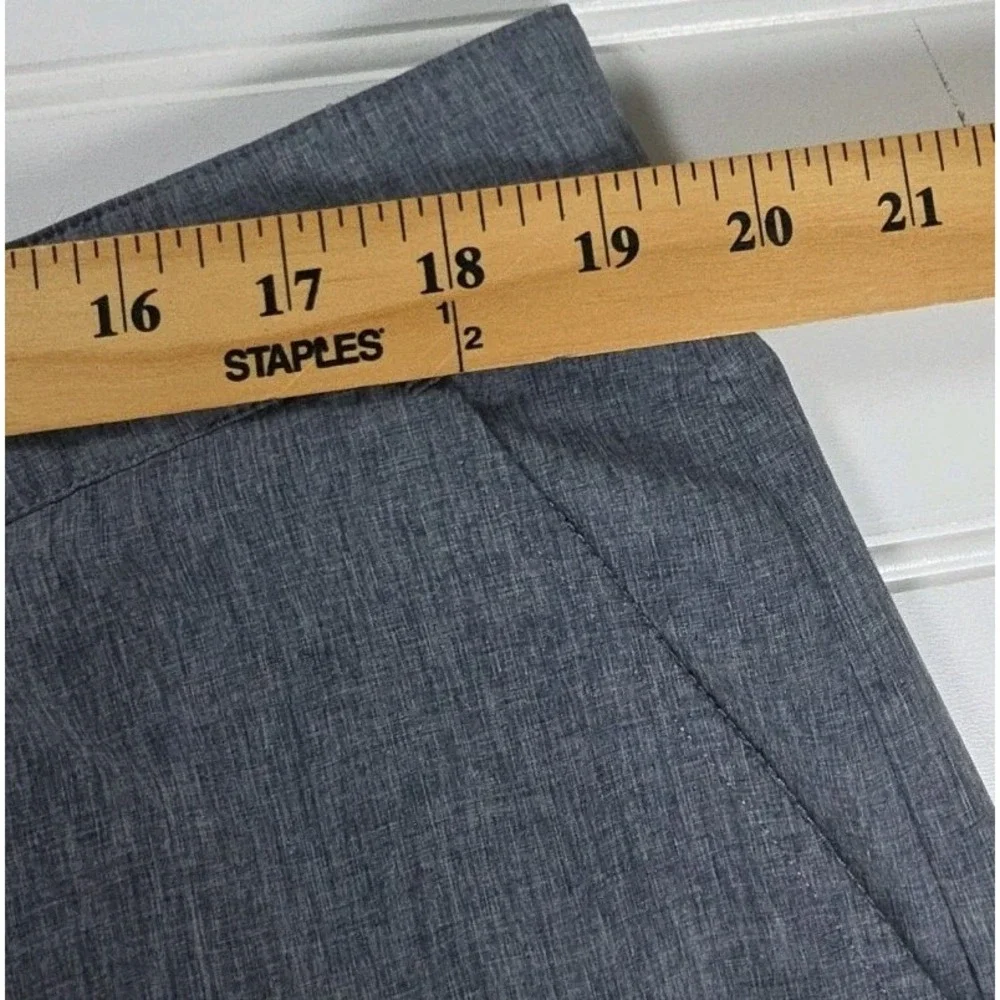 Adidas‎ Mens Woven Stretch Ultimate 365 Shorts Golf ADVS20R77 GRAY READ